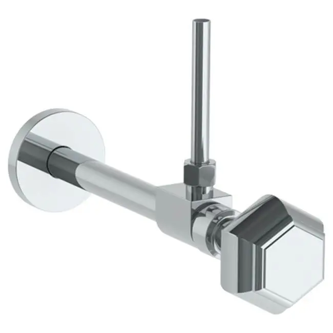 Angle Stop Kit -1/2" Sweat x 3/8" OD Compression