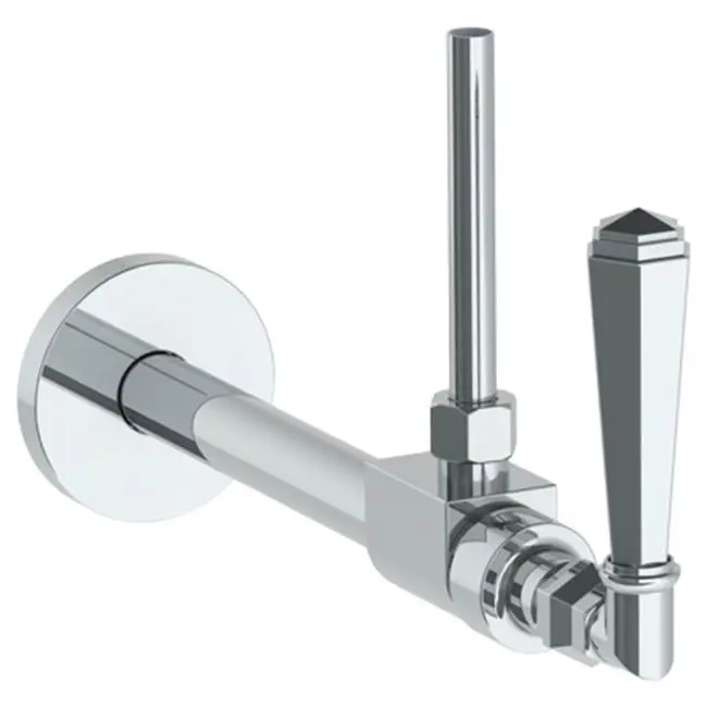 Angle Stop Kit -1/2" Sweat x 3/8" OD Compression