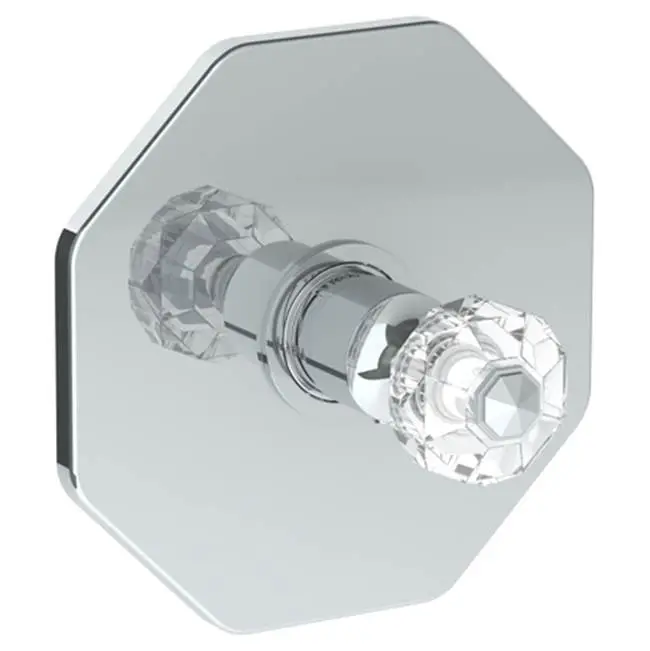 Wall mounted Thermostatic Shower Trim, 7 1/2"