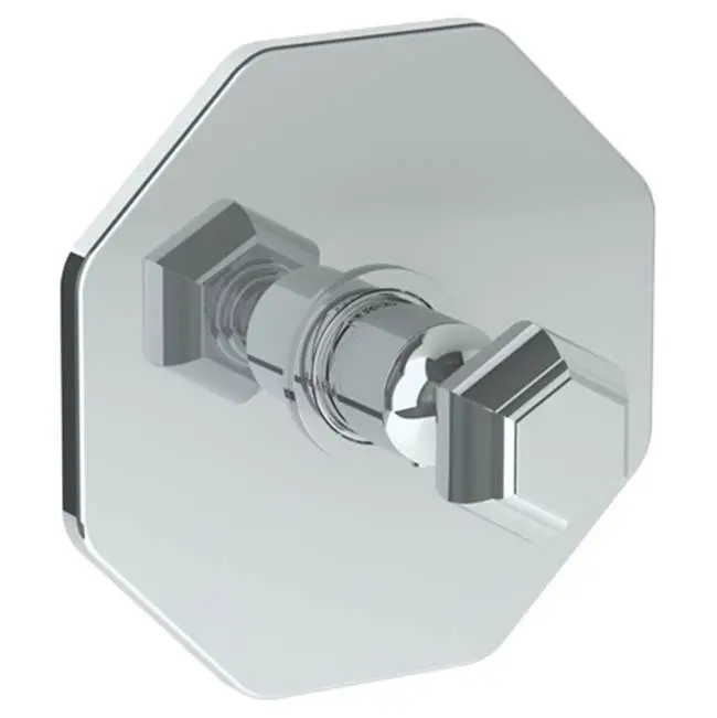 Wall mounted Thermostatic Shower Trim, 7 1/2"