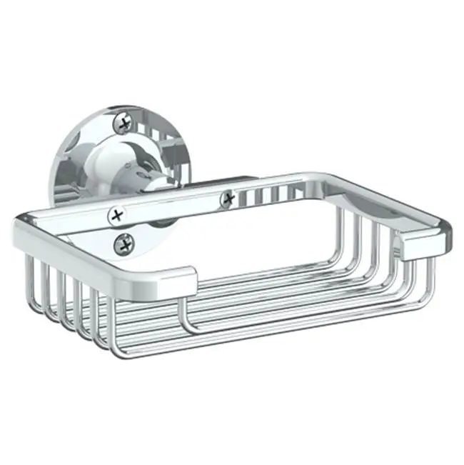 Wall Mounted 5" x 4" Wire Dish