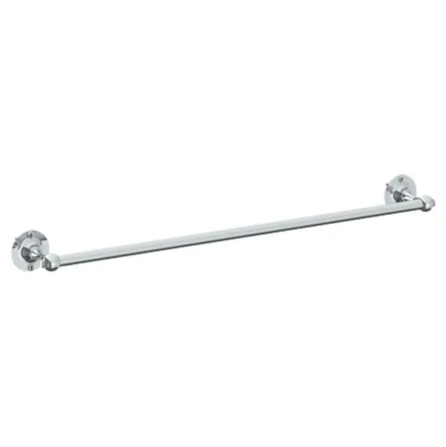 Wall Mounted Towel Bar, 24"