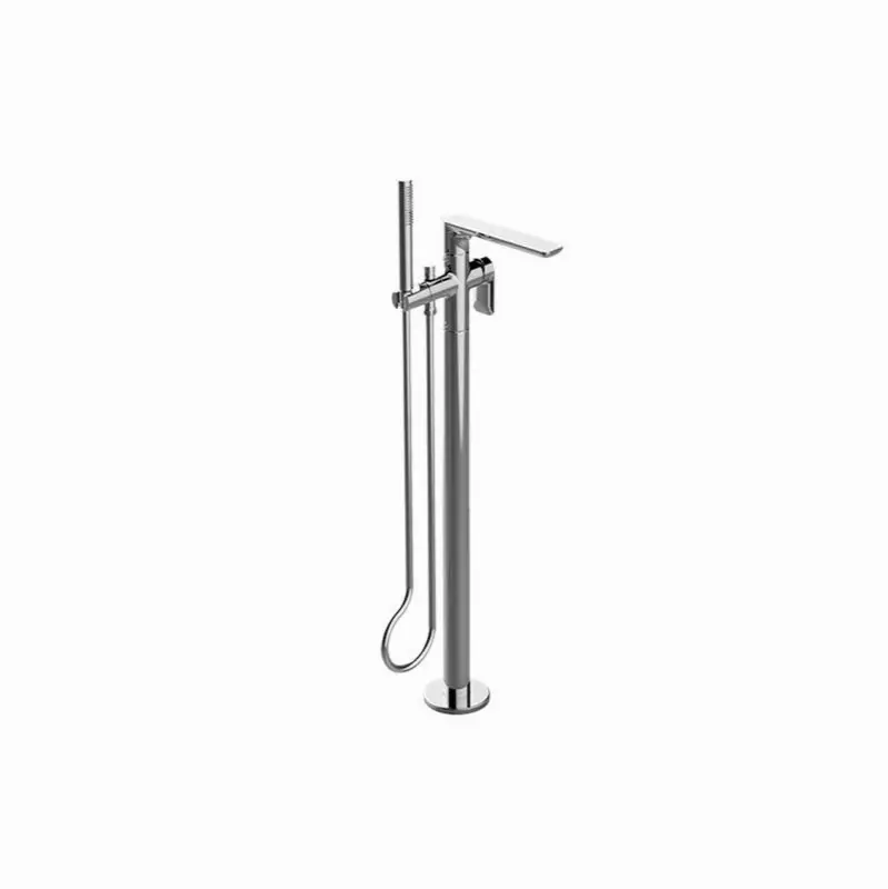 Sento Floor-Mounted Tub Filler