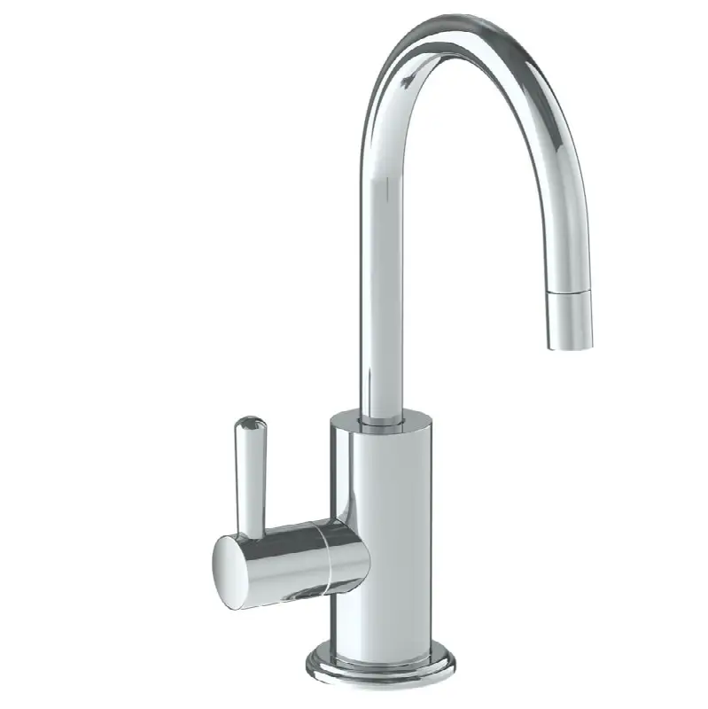 Hot Water Gooseneck Dispenser