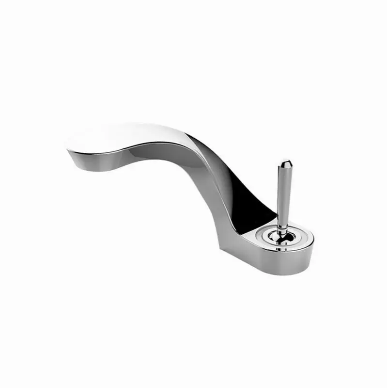 Ametis Single-Handle LED Lavatory Faucet