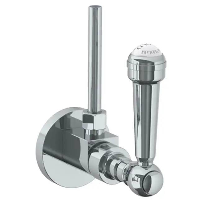 Angle Stop Kit -1/2" IPS x 3/8" OD Compression