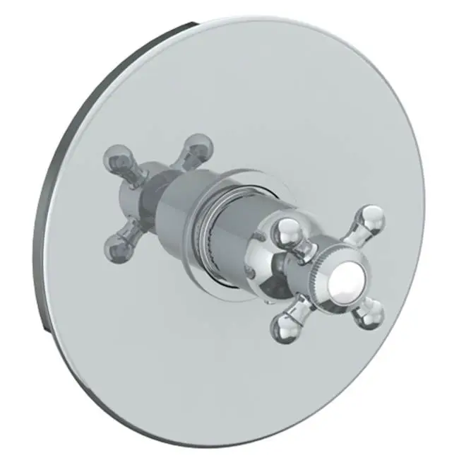 Wall mounted Thermostatic Shower Trim, 7 1/2"