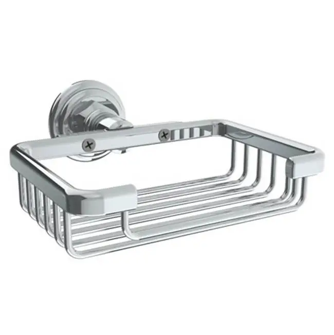 Wall Mounted 5" x 4" Wire Dish
