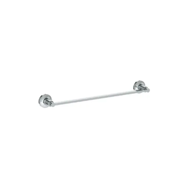 Wall Mounted Towel Bar, 18"