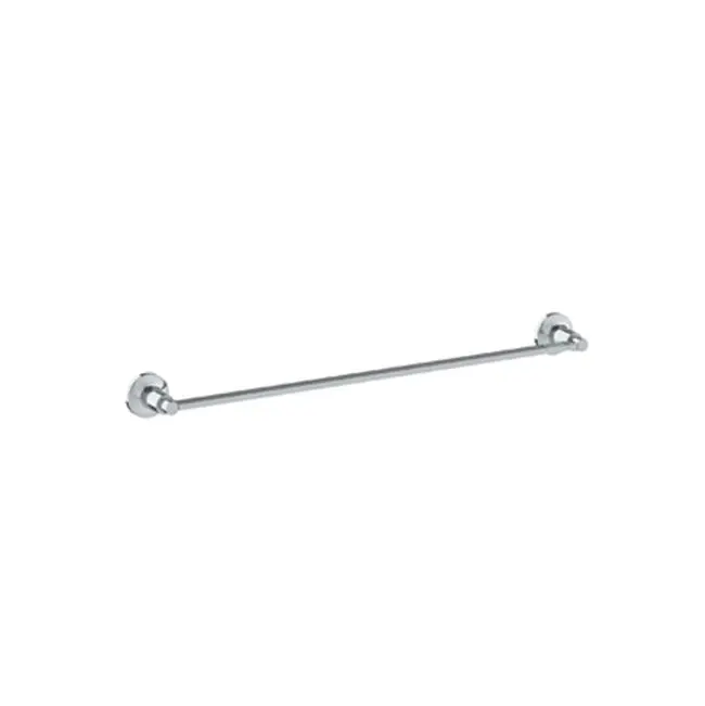 Wall Mounted Towel Bar, 24"