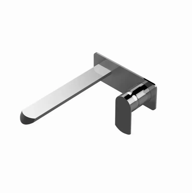 Phase Wall-mounted Lavatory Faucet (91/4" Spout) (Trim)
