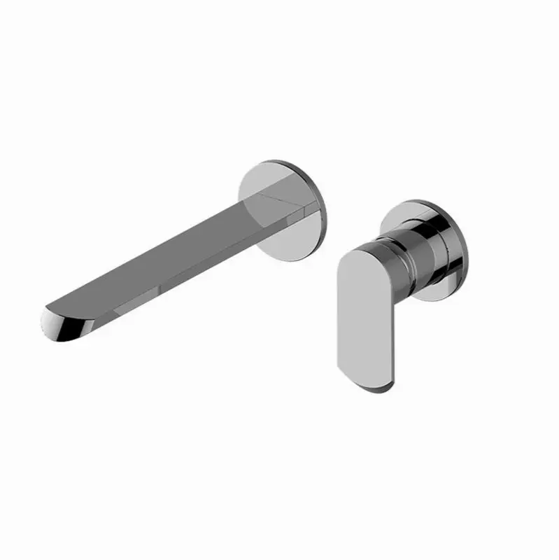 Phase Wall-mounted Lavatory Faucet (91/4" Spout) (Trim)