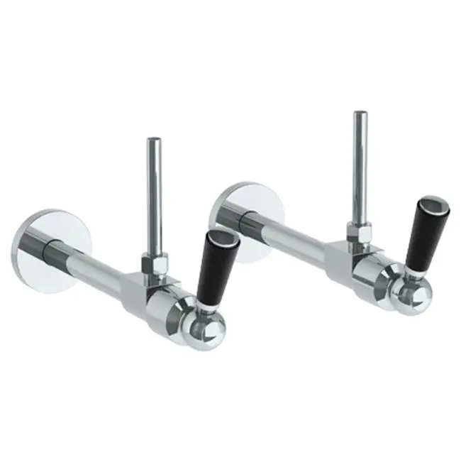 Lavatory Angle Stop Kit -1/2" Sweat x 3/8" OD Compression