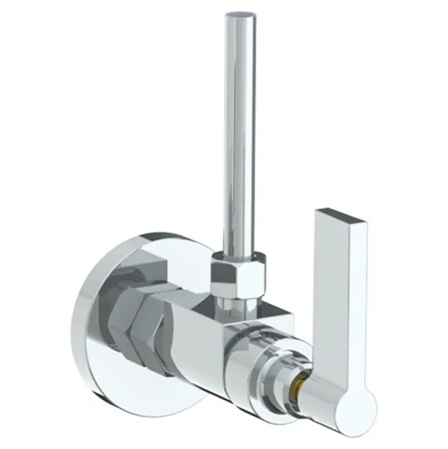 Angle Stop Kit -1/2" Compression x 3/8" OD Compression