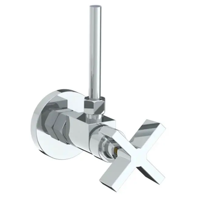 Angle Stop Kit -1/2" Compression x 3/8" OD Compression