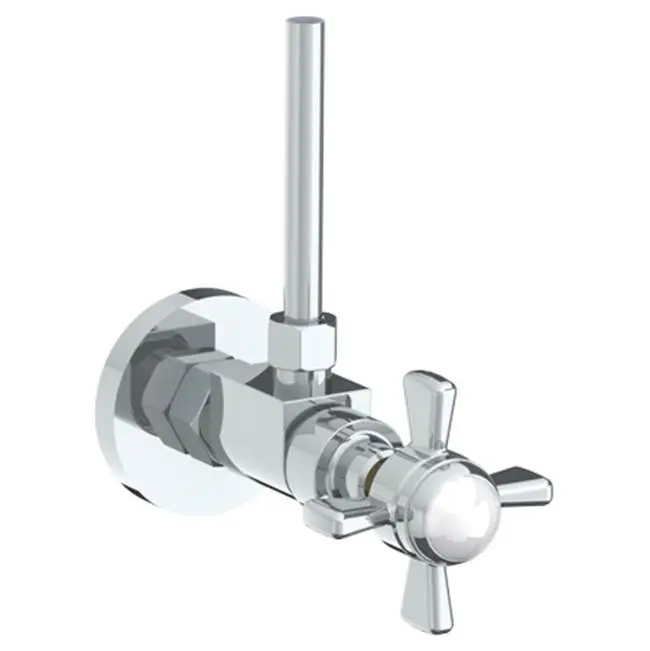 Angle Stop Kit -1/2" Compression x 3/8" OD Compression