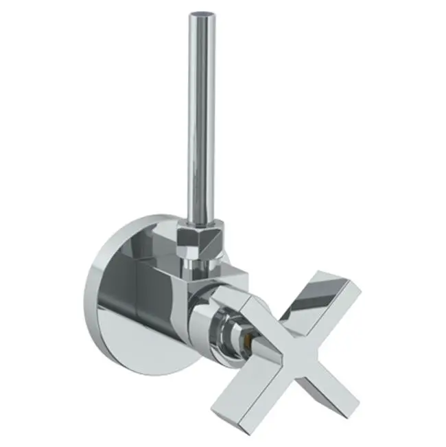 Angle Stop Kit -1/2" IPS x 3/8" OD Compression