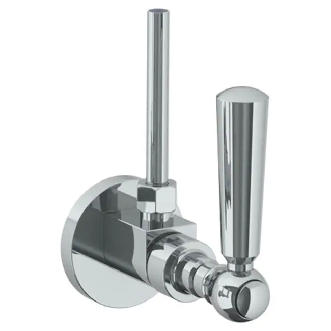 Angle Stop Kit -1/2" IPS x 3/8" OD Compression
