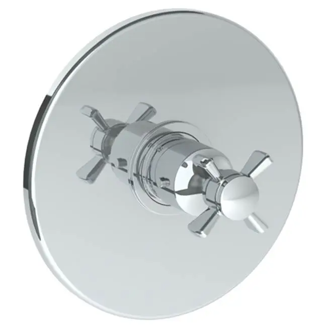 Wall mounted Thermostatic Shower Trim, 7 1/2"