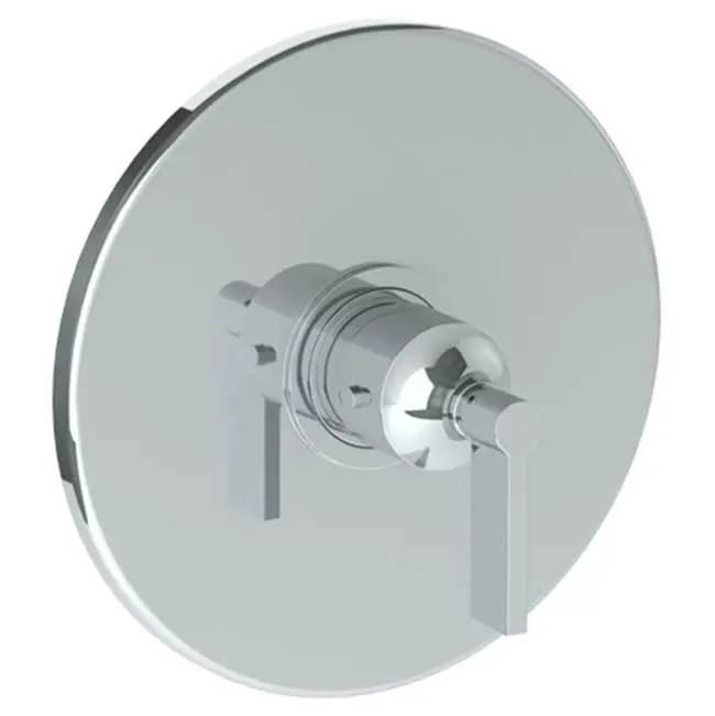 Wall mounted Thermostatic Shower Trim, 7 1/2"