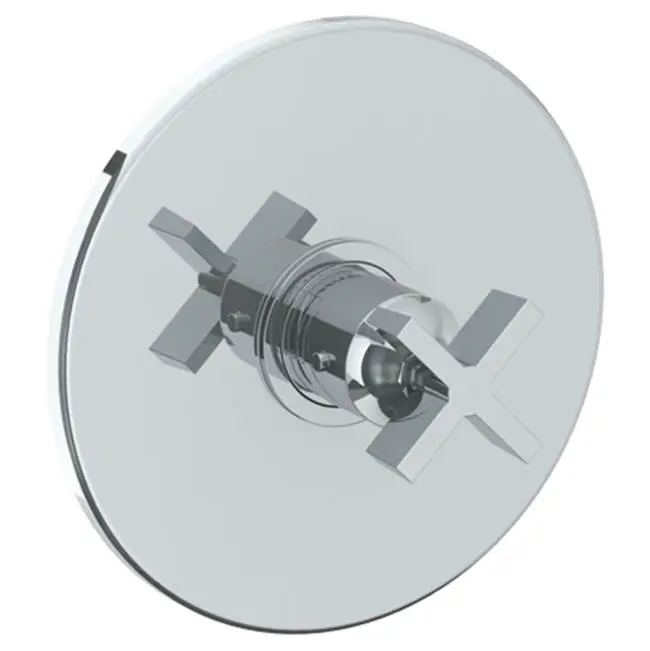 Wall mounted Thermostatic Shower Trim, 7 1/2"