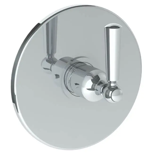 Wall mounted Thermostatic Shower Trim, 7 1/2"