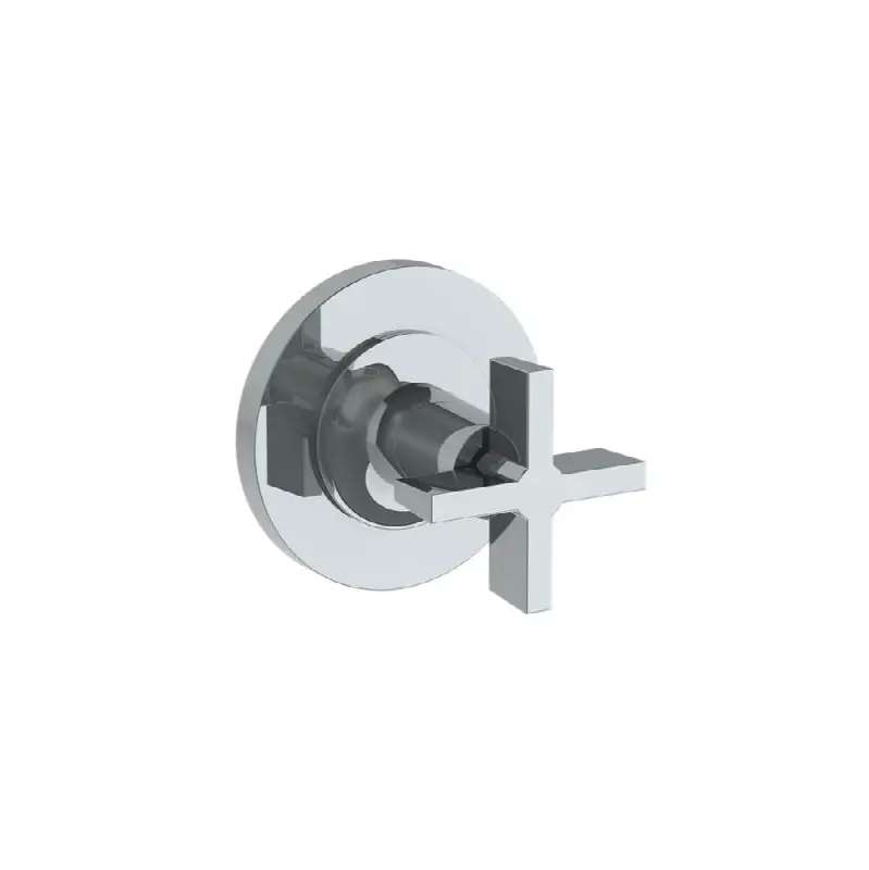 Wall Mounted Trim w/ Wall Plate, 3 1/2" dia.