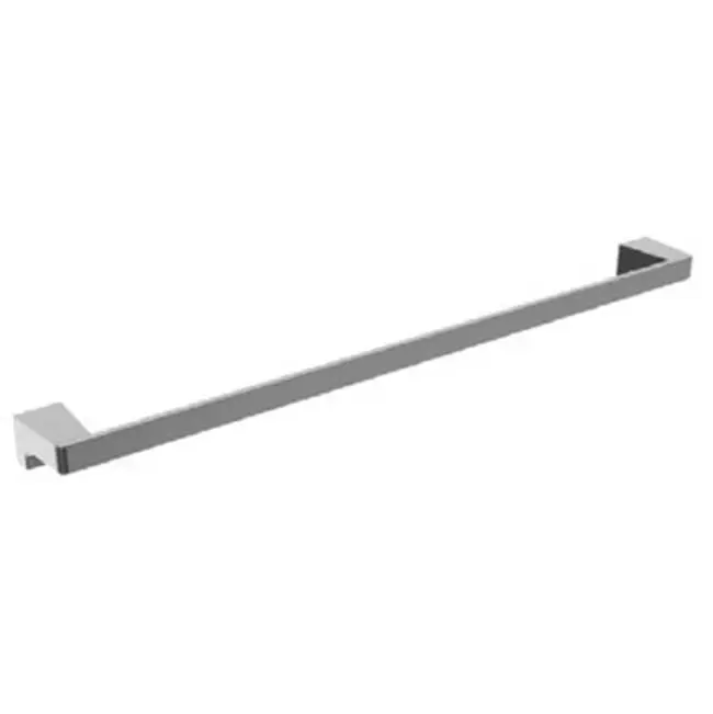 Wall Mounted Towel Bar, 24"