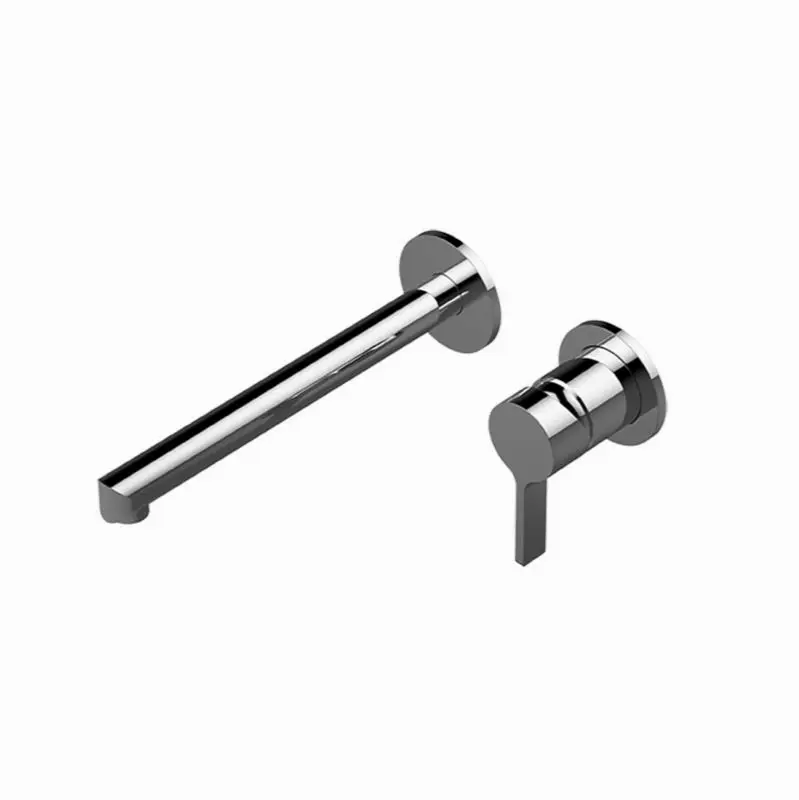 Terra Wall-Mounted Faucet (71/2 Spout) (Trim)