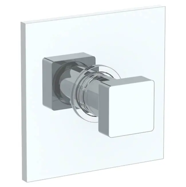 Wall mounted Thermostatic Shower Trim, 6 1/4"