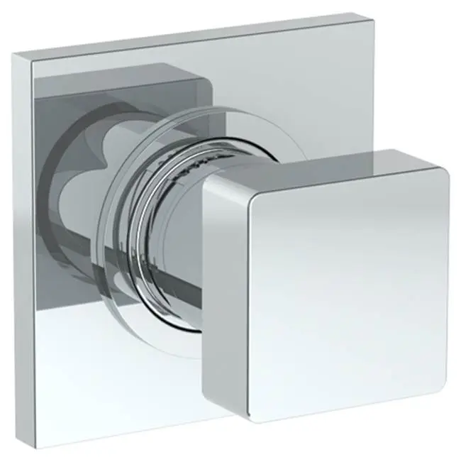 Wall Mounted Thermostatic Shower Trim, 3 1/2"
