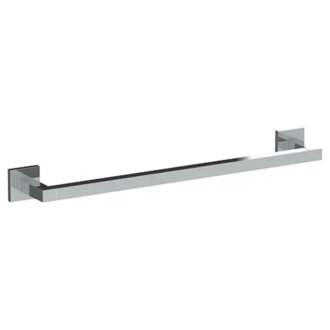 Wall Mounted Towel Bar, 18"