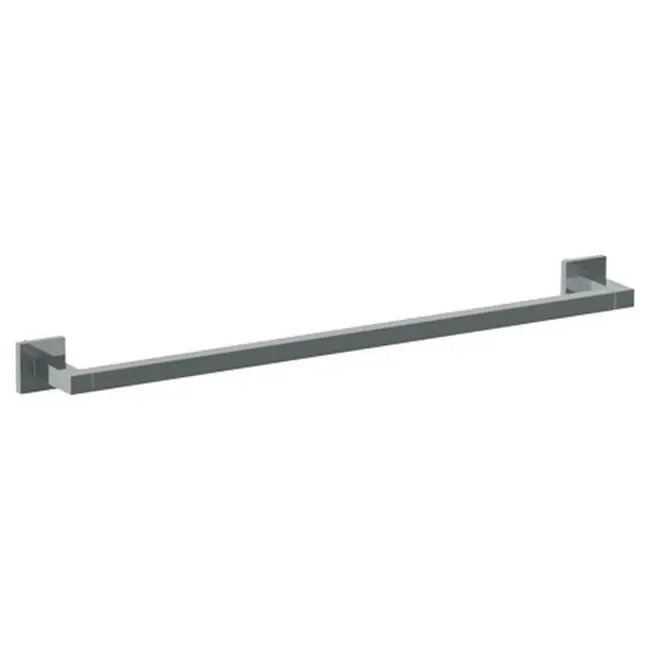 Wall Mounted Towel Bar, 24"