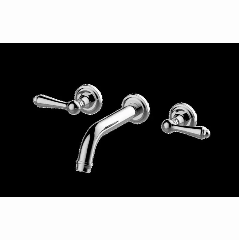 Camden Wall-Mounted Lavatory Faucet (Trim)