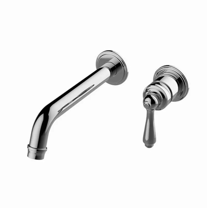 Camden Wall Mount Lavatory Faucet (7 1/2" Spout) (Trim)