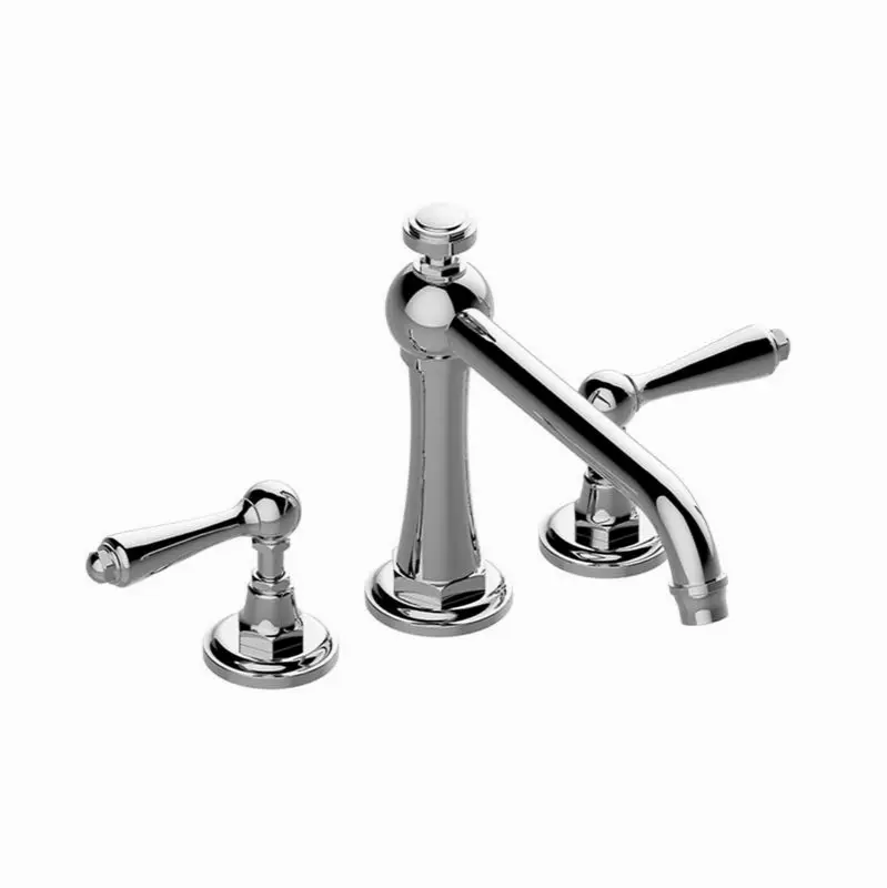 Camden Roman Tub Set w/Lever Handle (Trim)