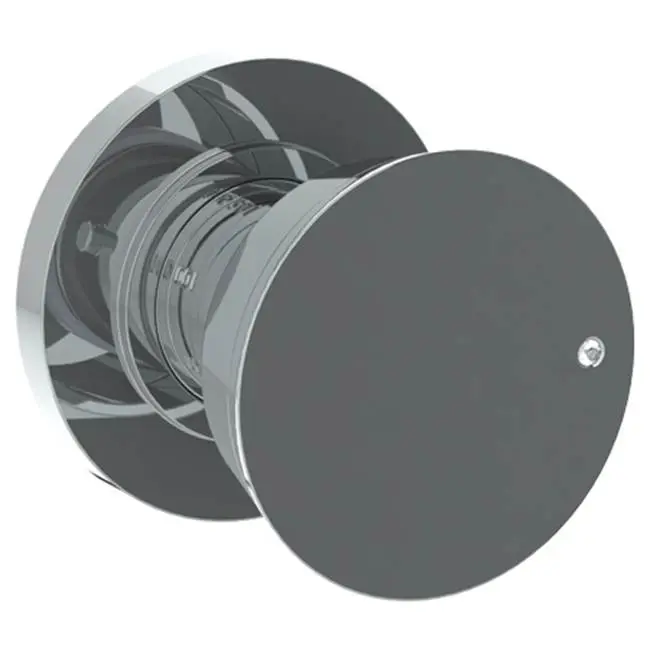 Wall Mounted Thermostatic Shower Trim, 3 1/2" dia.
