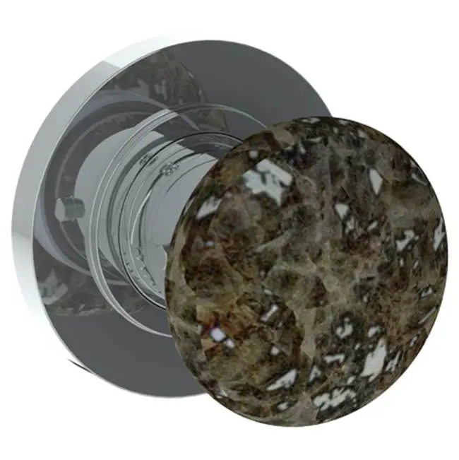 Wall Mounted Thermostatic Shower Trim, 3 1/2" dia.