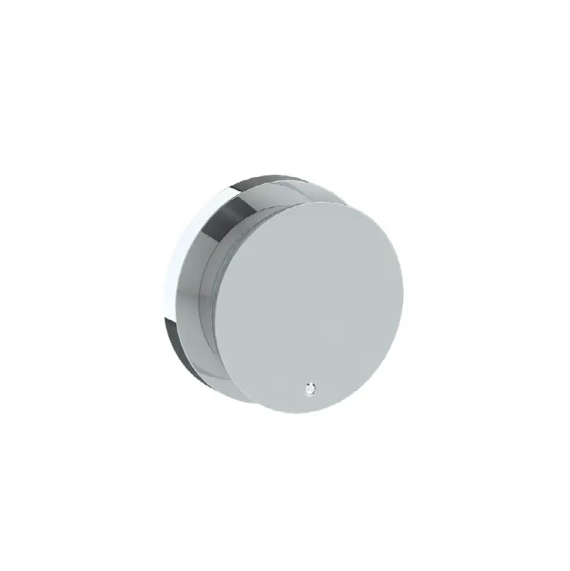 Wall Mounted Trim w/ Wall Plate, 3 1/2" dia.