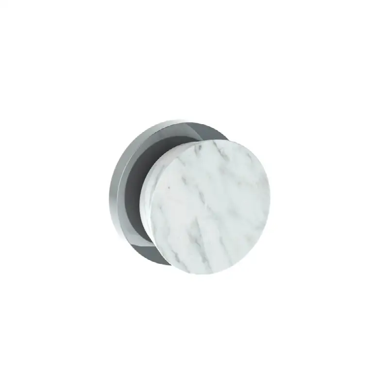 Wall Mounted Trim w/ Wall Plate, 3 1/2" dia.