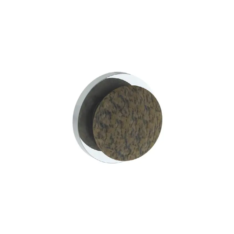 Wall Mounted Trim w/ Wall Plate, 3 1/2" dia.