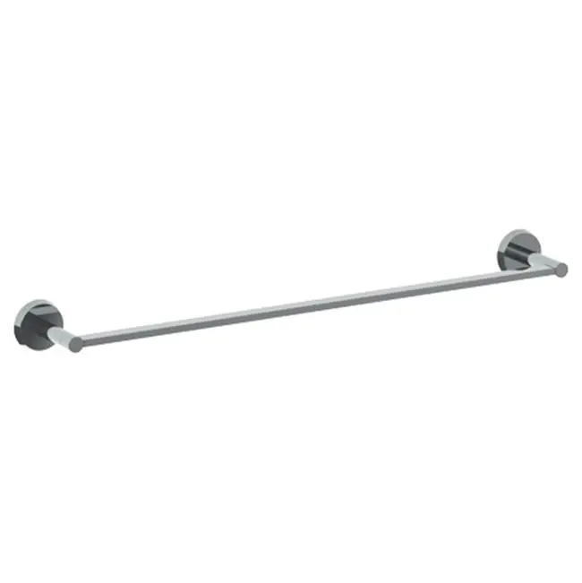 Wall Mounted Towel Bar, 24"
