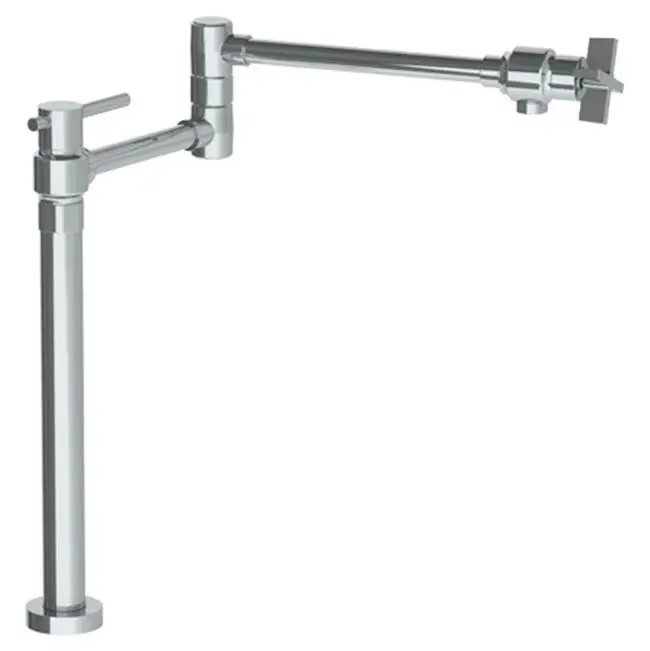 Deck Mounted Pot Filler