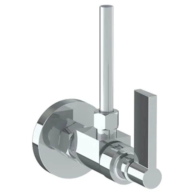 Angle Stop Kit -1/2" Compression x 3/8" OD Compression