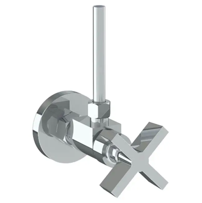 Angle Stop Kit -1/2" Compression x 3/8" OD Compression