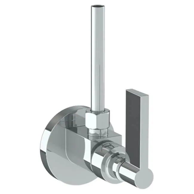 Angle Stop Kit -1/2" IPS x 3/8" OD Compression