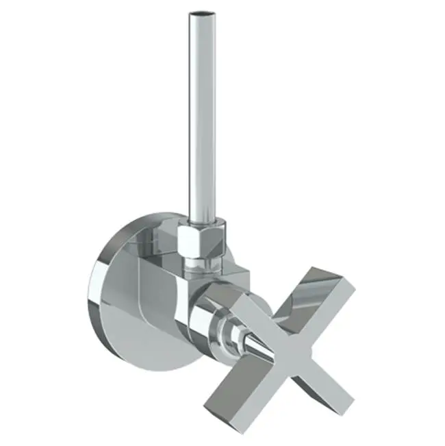 Angle Stop Kit -1/2" IPS x 3/8" OD Compression