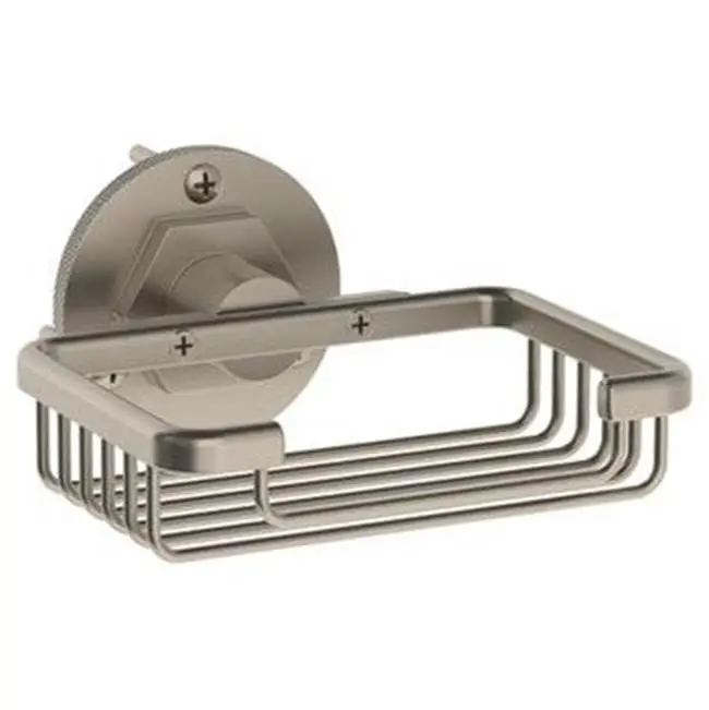 Wall Mounted 5" x 4" Wire Dish