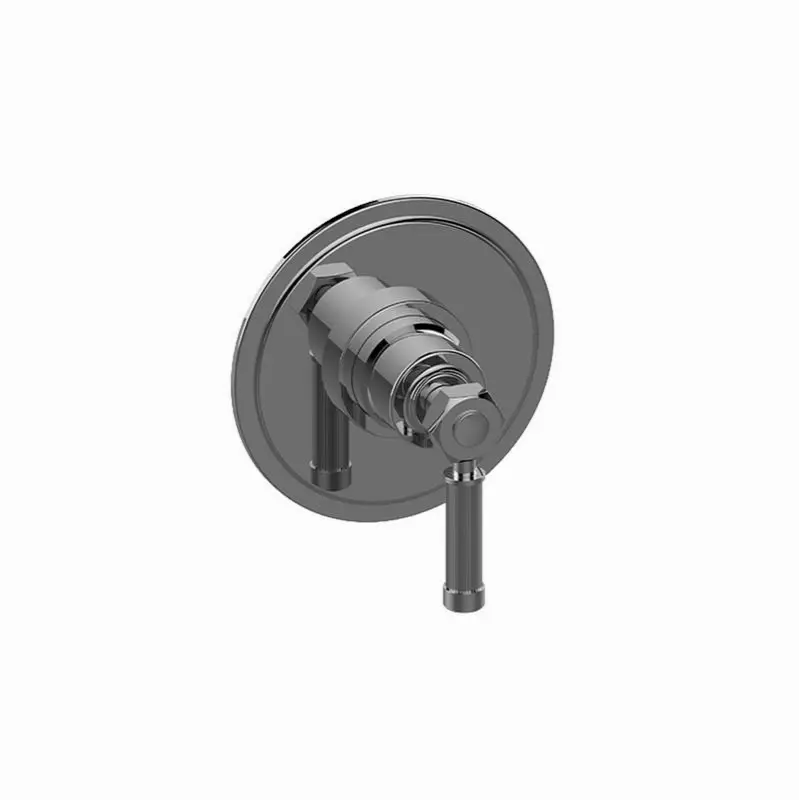 Vintage Pressure Balancing Valve Trim with Handle (Trim)