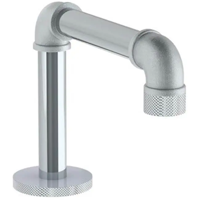 Elan Vital Automatic Deck Mount Spout and Sensor (For premixed water only)